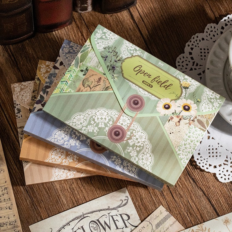 Past Notes Paper Pack