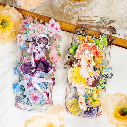 Garden in Full Bloom Sticker Pack