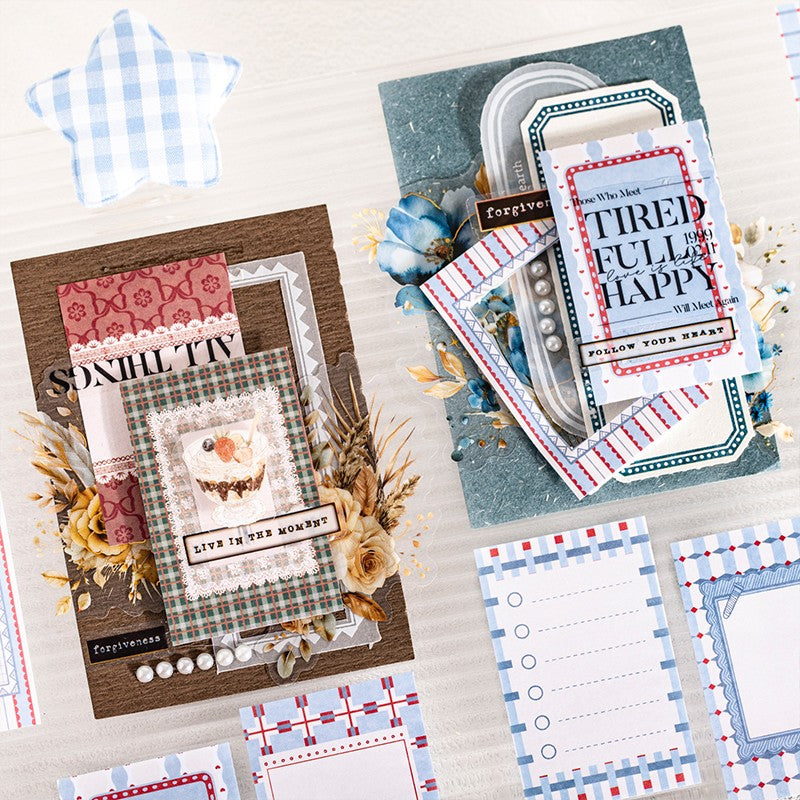 Border Chronicles Memo Pad