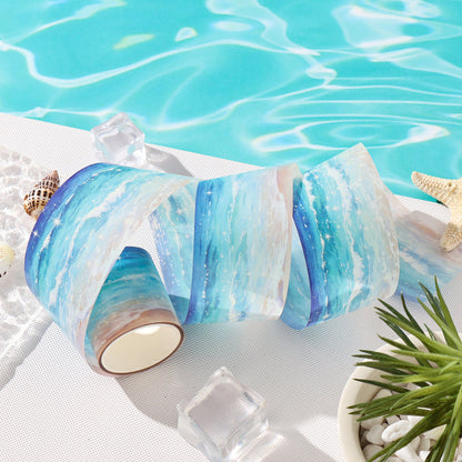 Fragmented Reflection Series PET Tape