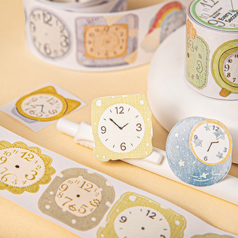Every Second Series Writing Paper Tape for journaling, scrapbooking and collage