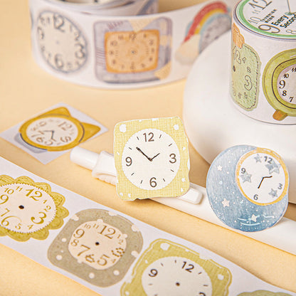 Every Second Series Writing Paper Tape for journaling, scrapbooking and collage