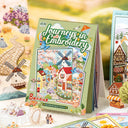 Local Attractions 3D Sticker Book
