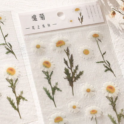 The Flower Sticker