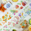 Four season berries Shell Light PET Tape
