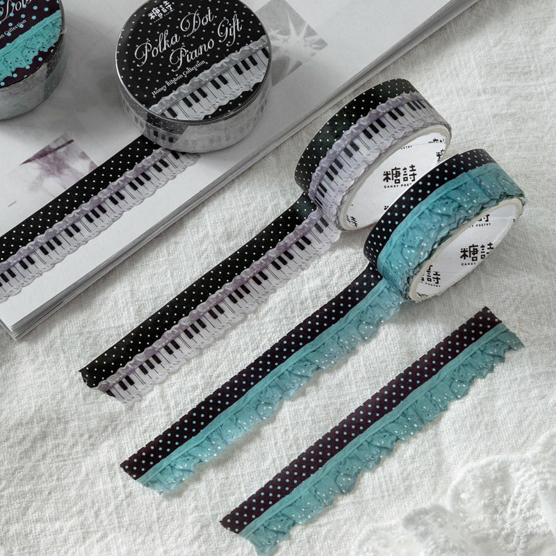 Honey Ribbon Series Washi Tape