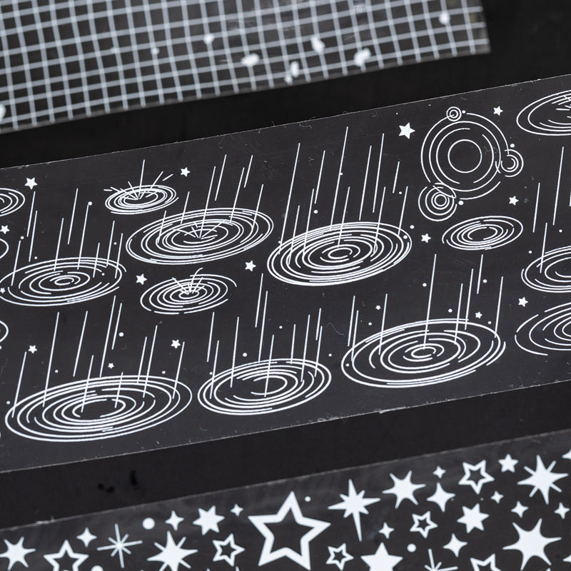 Edge Of Dreams Series PET Tape featuring dream designs for journaling, scrapbooking and collage