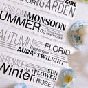 Whole Roll 6cm*5m Four Seasons PET Tape