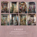 Blooming warmly