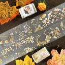 Autumn Blossom Dream Fog PET Tape