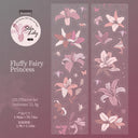 Star Flower Lily Series Die Cutting PET Tape