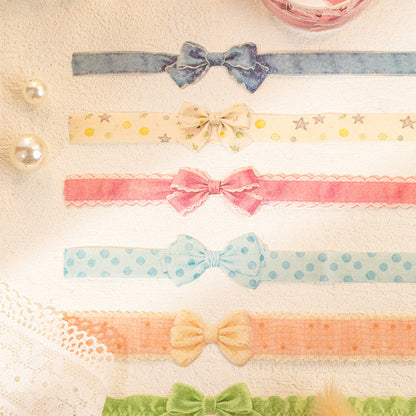 The Story Series Washi Tape for journaling, scrapbooking and collage