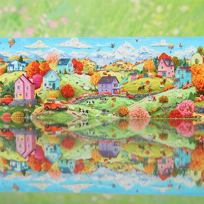 Dream Estate Series PET Tape featuring dream designs for journaling, scrapbooking and collage