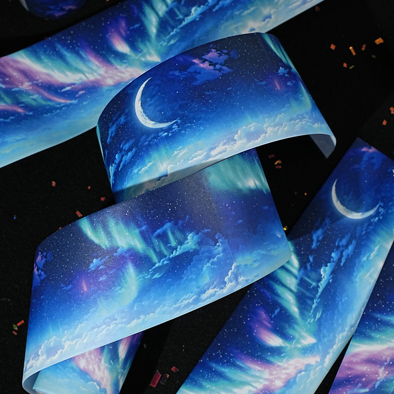 Cloud Weather Series Washi Tape