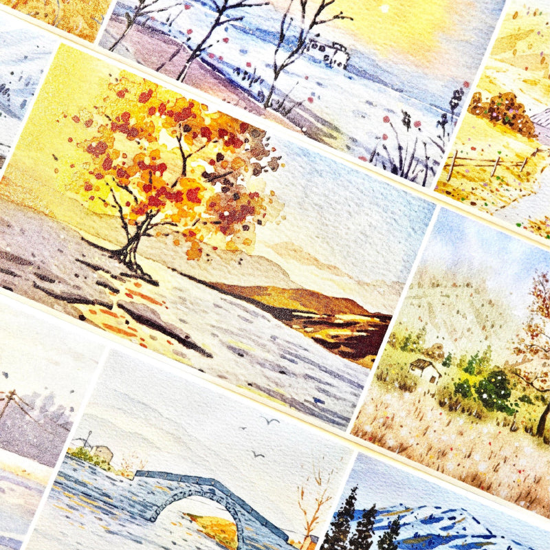 Whole Roll 6.5cm*5m Stars sleeping Die Cutting Washi/PET/Fog PET Tape featuring star designs for journaling, scrapbooking and collage