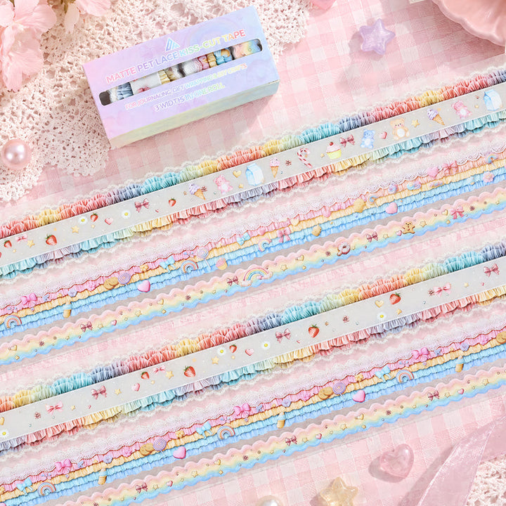 Rainbow Dreams PET Tape Set