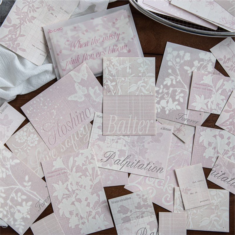 All Things Silentasa Mystery Material Paper