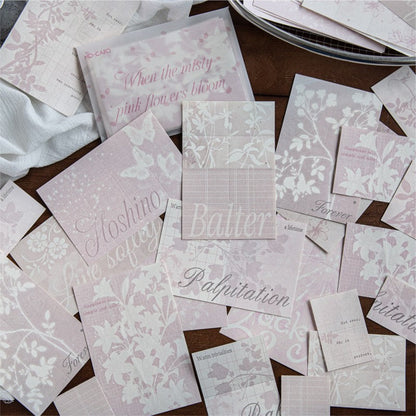 All Things Silentasa Mystery Material Paper