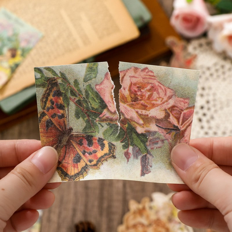 SIMNO Nostalgia Material Paper