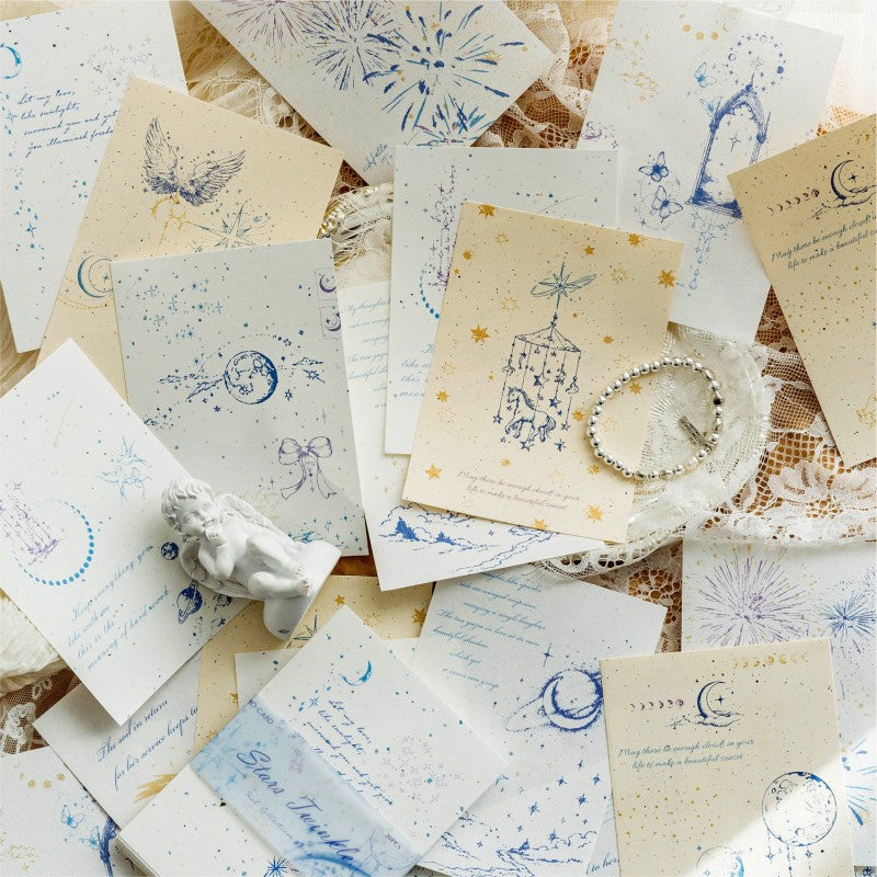 Seal Material Paper
