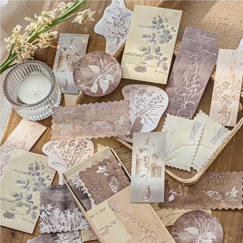 Boxed Material Paper