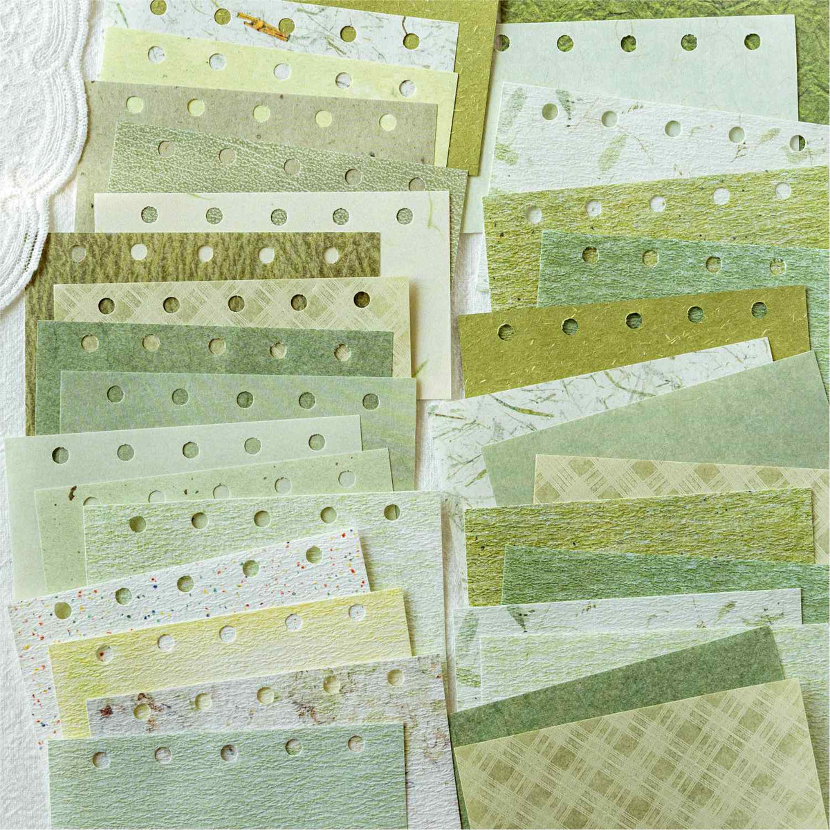Paper Room Gentle Material Paper