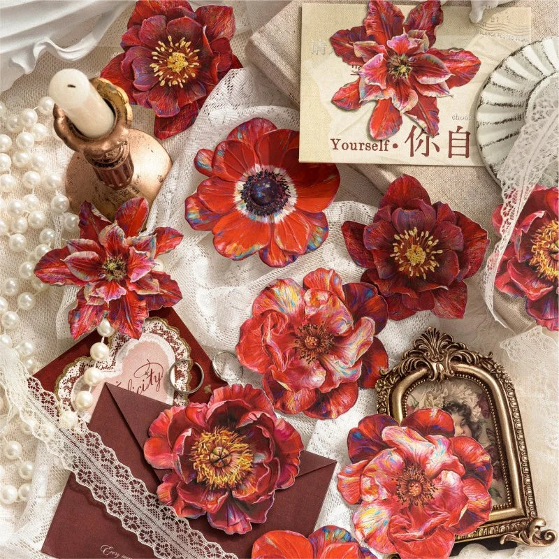 Monet's Garden Sticker Pack