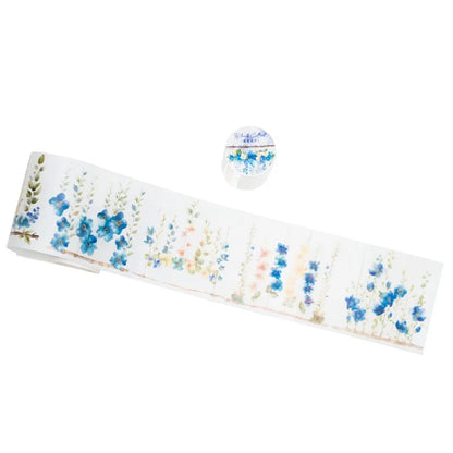 Washi Tape Jardin Sauvage