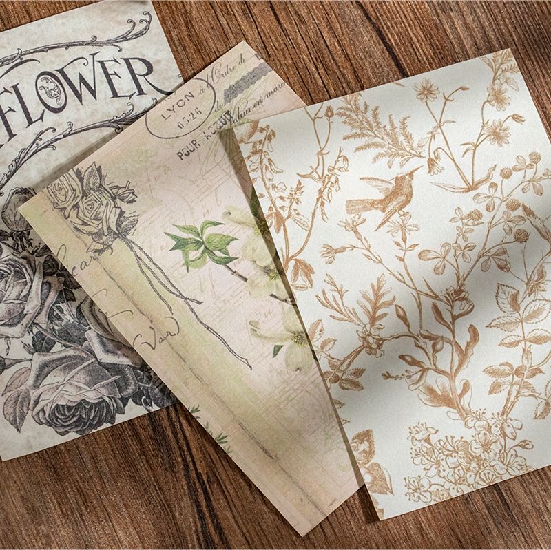 Past Notes Paper Pack