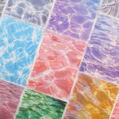 Shattered Light Material Paper