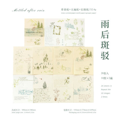 Seal Material Paper