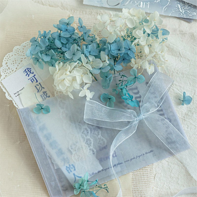 Lily Letter Material Paper