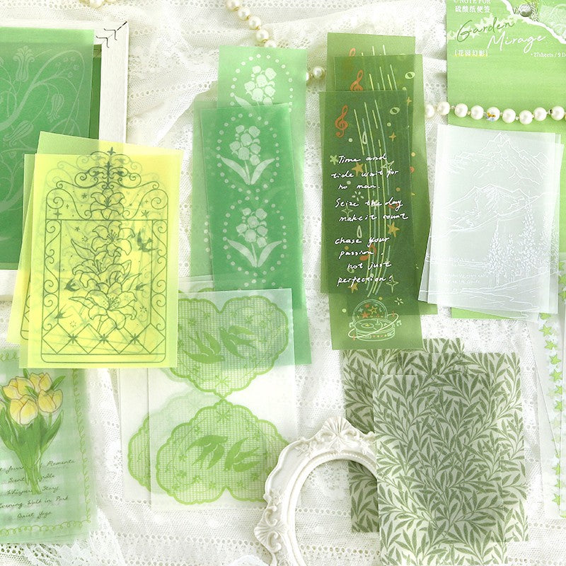 Little Stories Tracing Paper