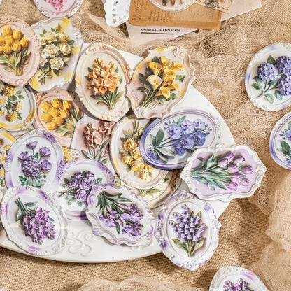 Language of Flowers Sticker Pack