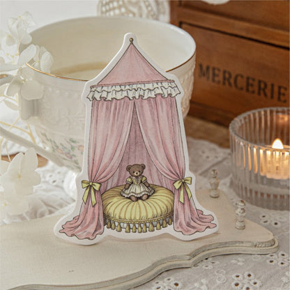 Rococo Sweet Dream Kraft Paper
