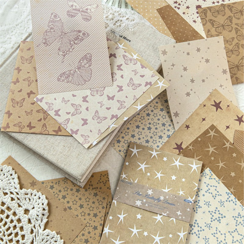 Paper Shadow Material Paper