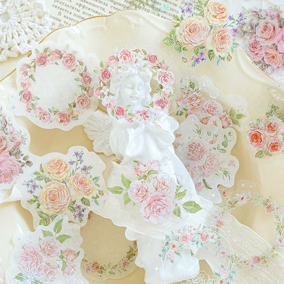 Flower cluster Sticker