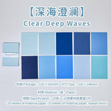 Clear Deep Waves