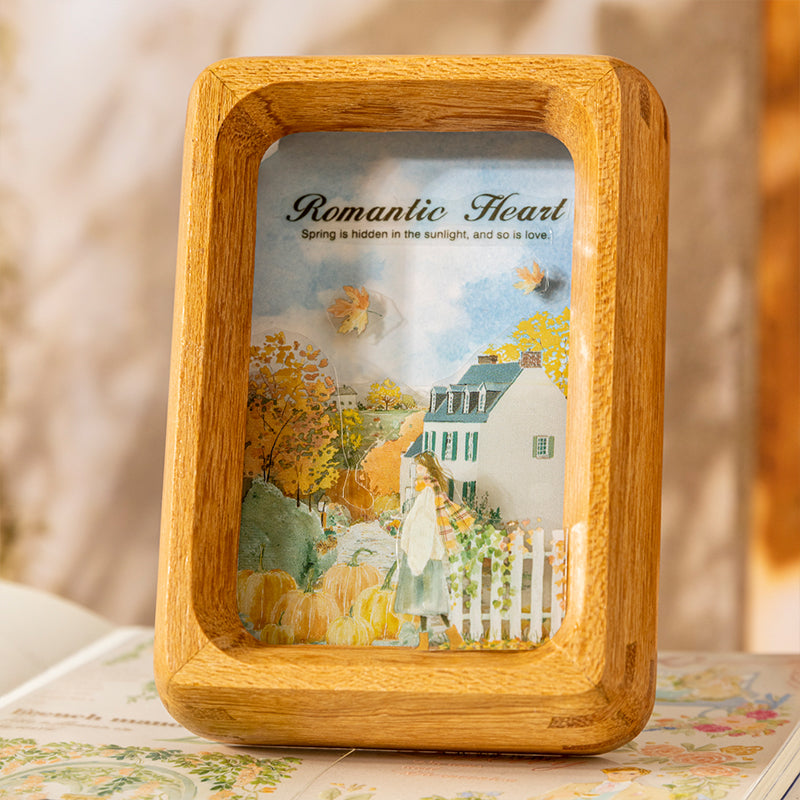 Tour of Southern France Series PET Tape for journaling, scrapbooking and collage