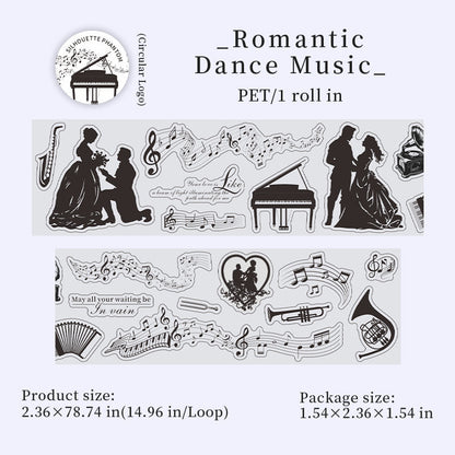 Silhouette Phantom Series Die Cutting PET Tape