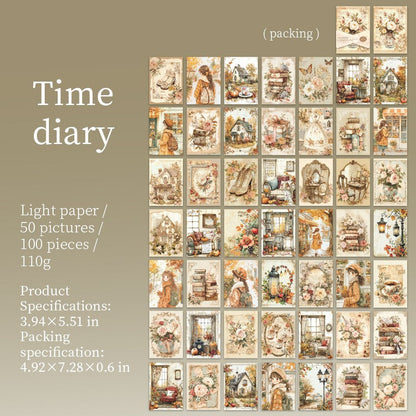 Past Notes Paper Pack