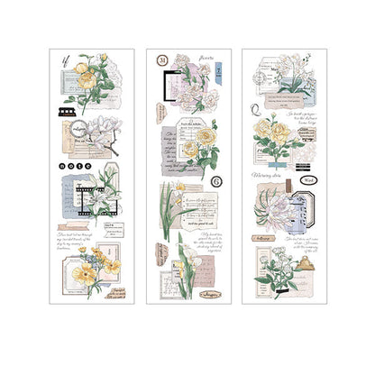 Garden Mail Sticker