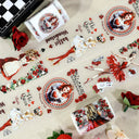 Queen Chess Game Fog PET Tape