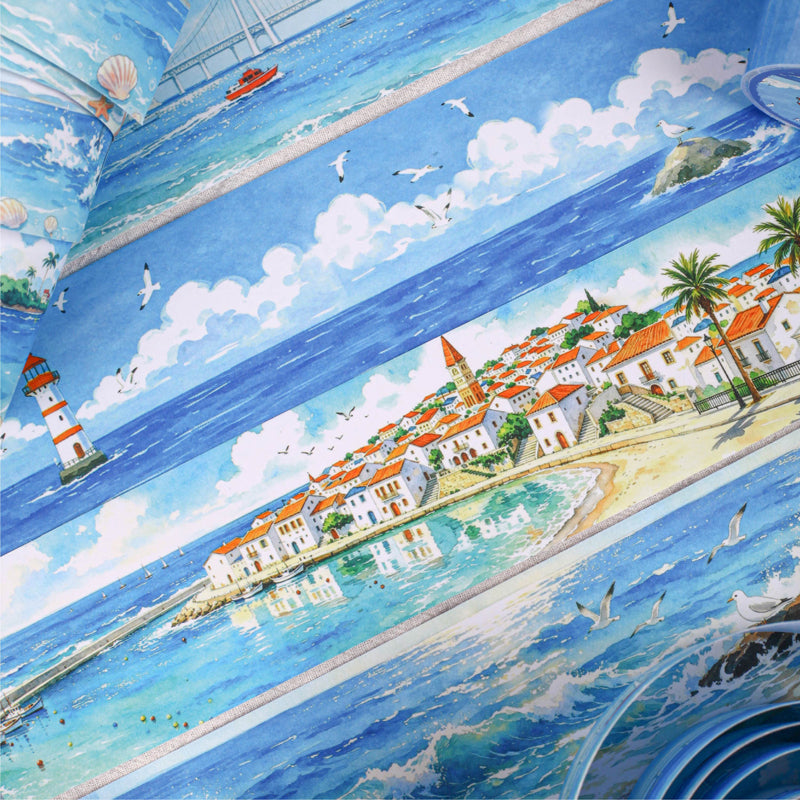 Coastline Correspondence Series Washi Tape