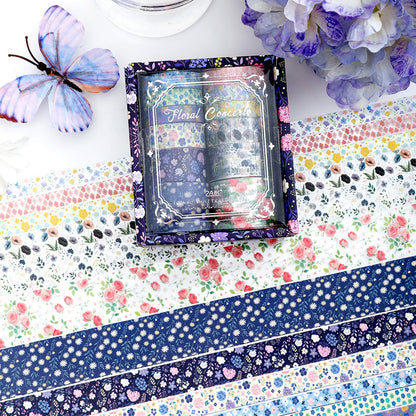 Senya Shikomi Series Washi/PET Tape Set