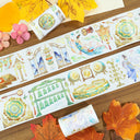Flying Dance Washi Tape