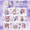 Monet Garden Series PET Tape