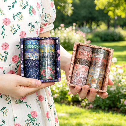 Senya Shikomi Series Washi/PET Tape Set