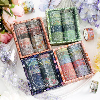 Senya Shikomi Series Washi/PET Tape Set