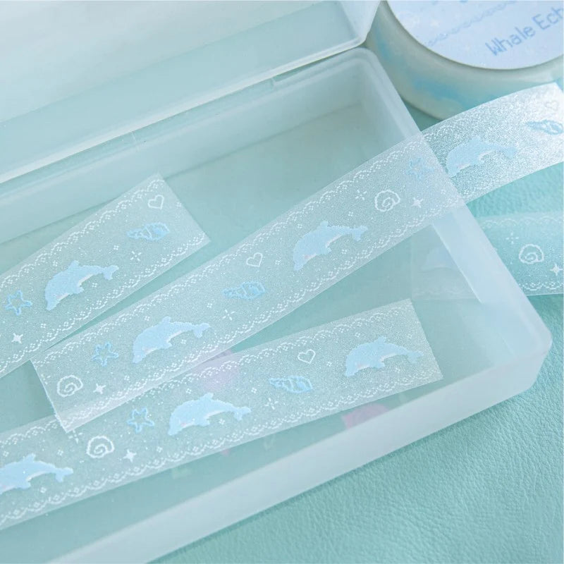 Pixel Garden PET Tape
